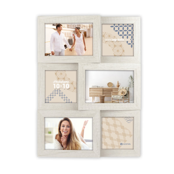 Zep Cornice Multiframe Brescia White 3X10X10/3X10X15 ZD53W Zep Cornice Multiframe Brescia White 3X10X10/3X10X15 ZD53W